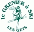 SARL Grenier à skis