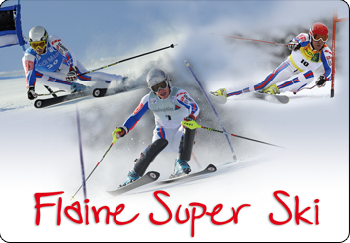 Flaine Super Ski
