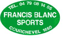skihire Francis Blanc