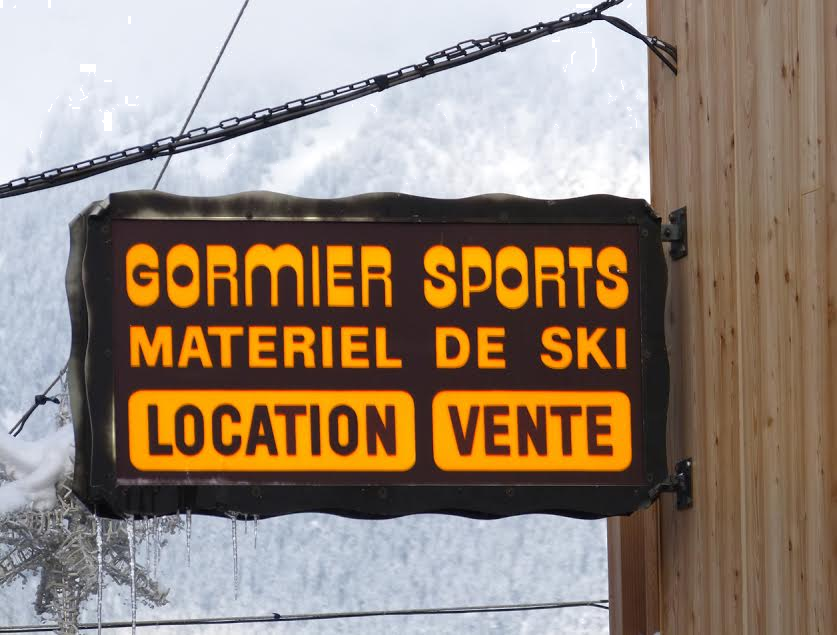 Gormier Sports