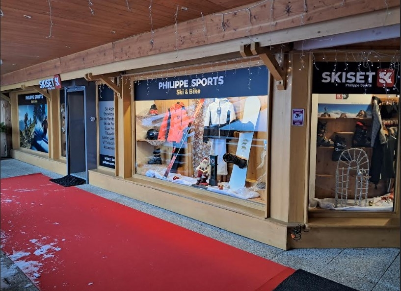 sarl ROCHEBRUNE SPORTS